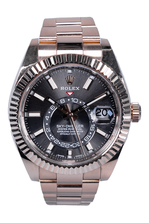 Sky-Dweller 42