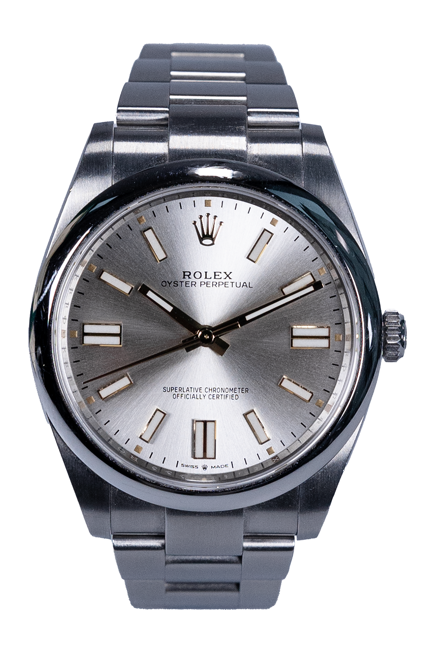 Oyster Perpetual 41