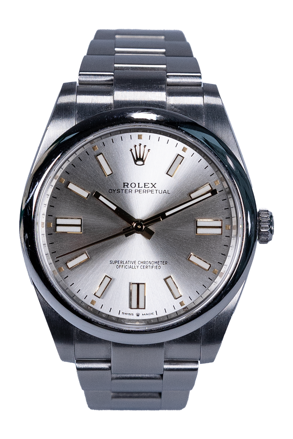 Oyster Perpetual 41