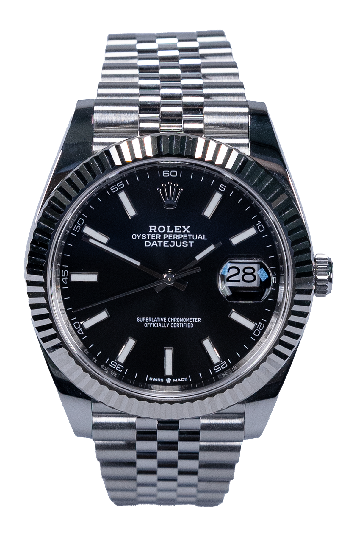 Datejust 41 (1 / 4)