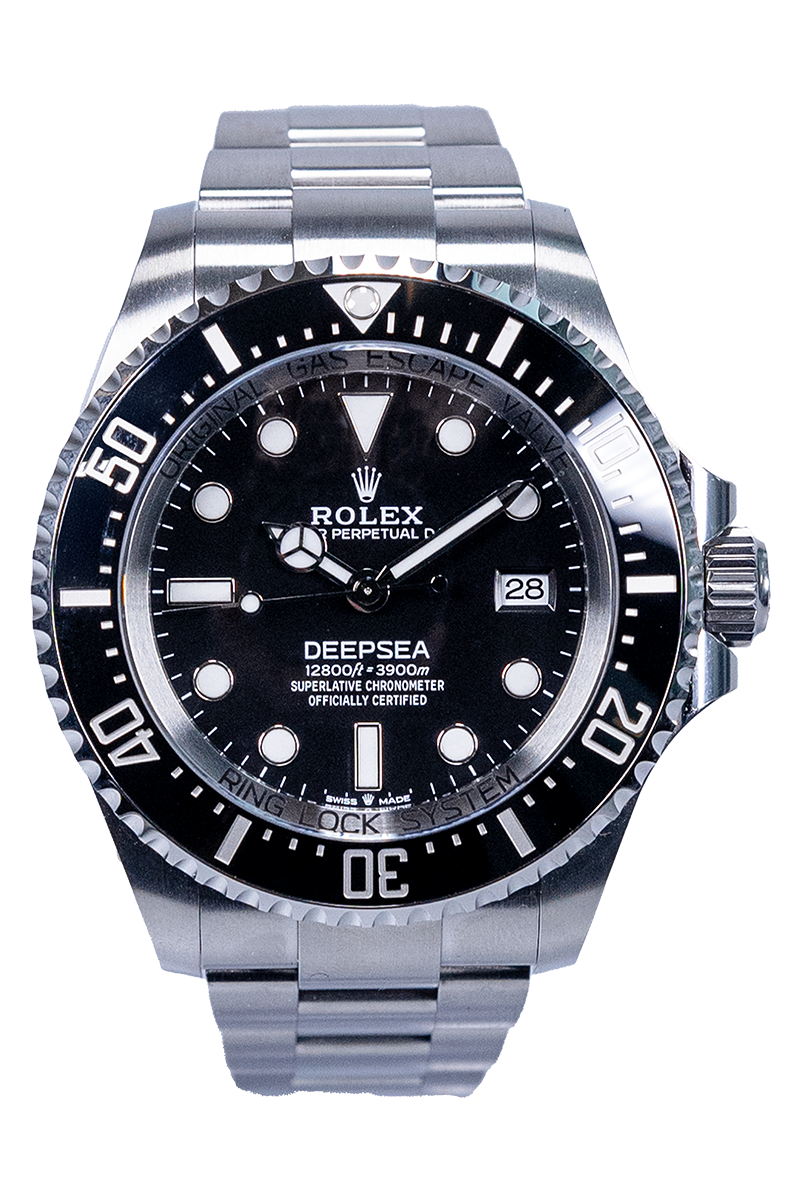 Sea-Dweller Deepsea 