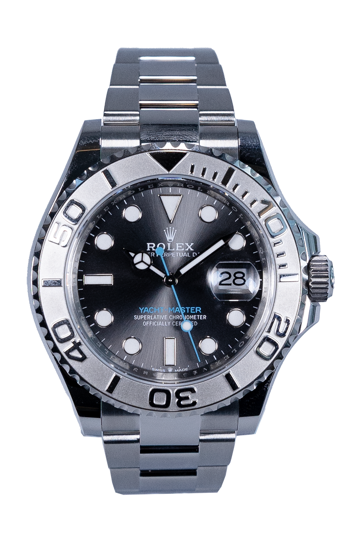 Yacht-Master 40 (1 / 4)