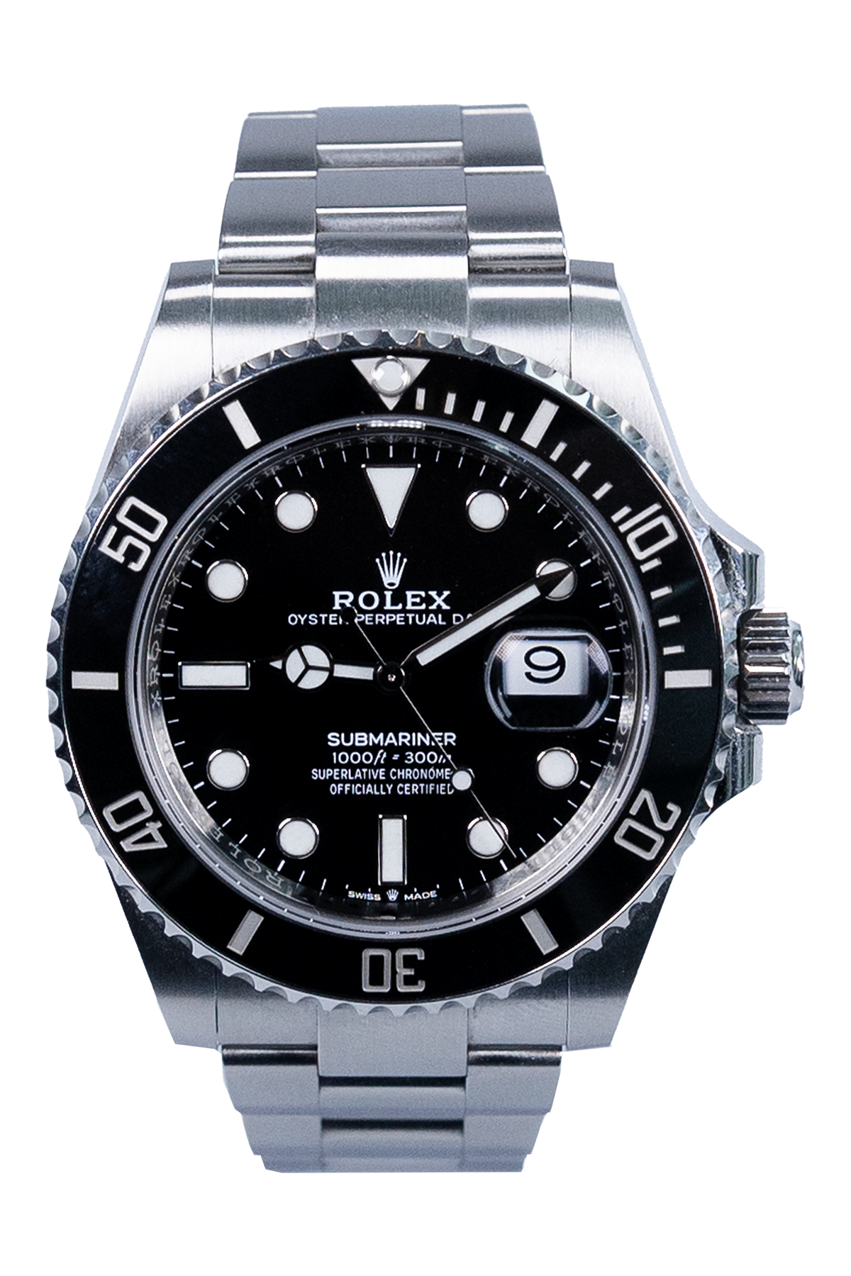 Submariner 41 Date (1 / 4)