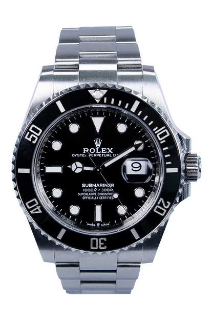 Submariner 41 Date