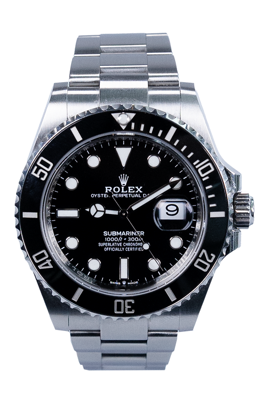 Submariner 41 Date