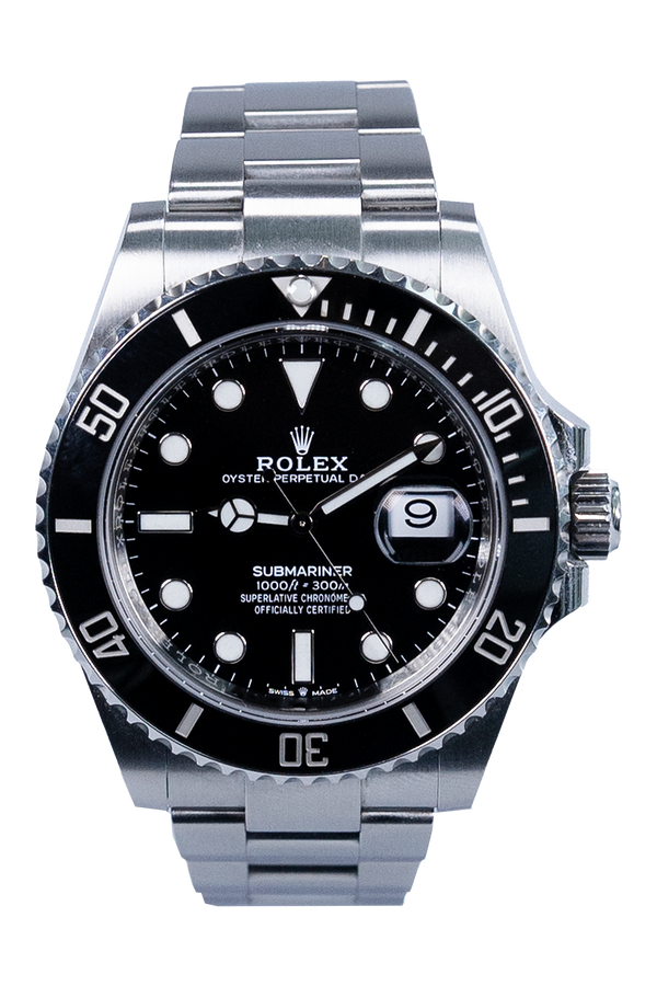 Submariner 41 Date