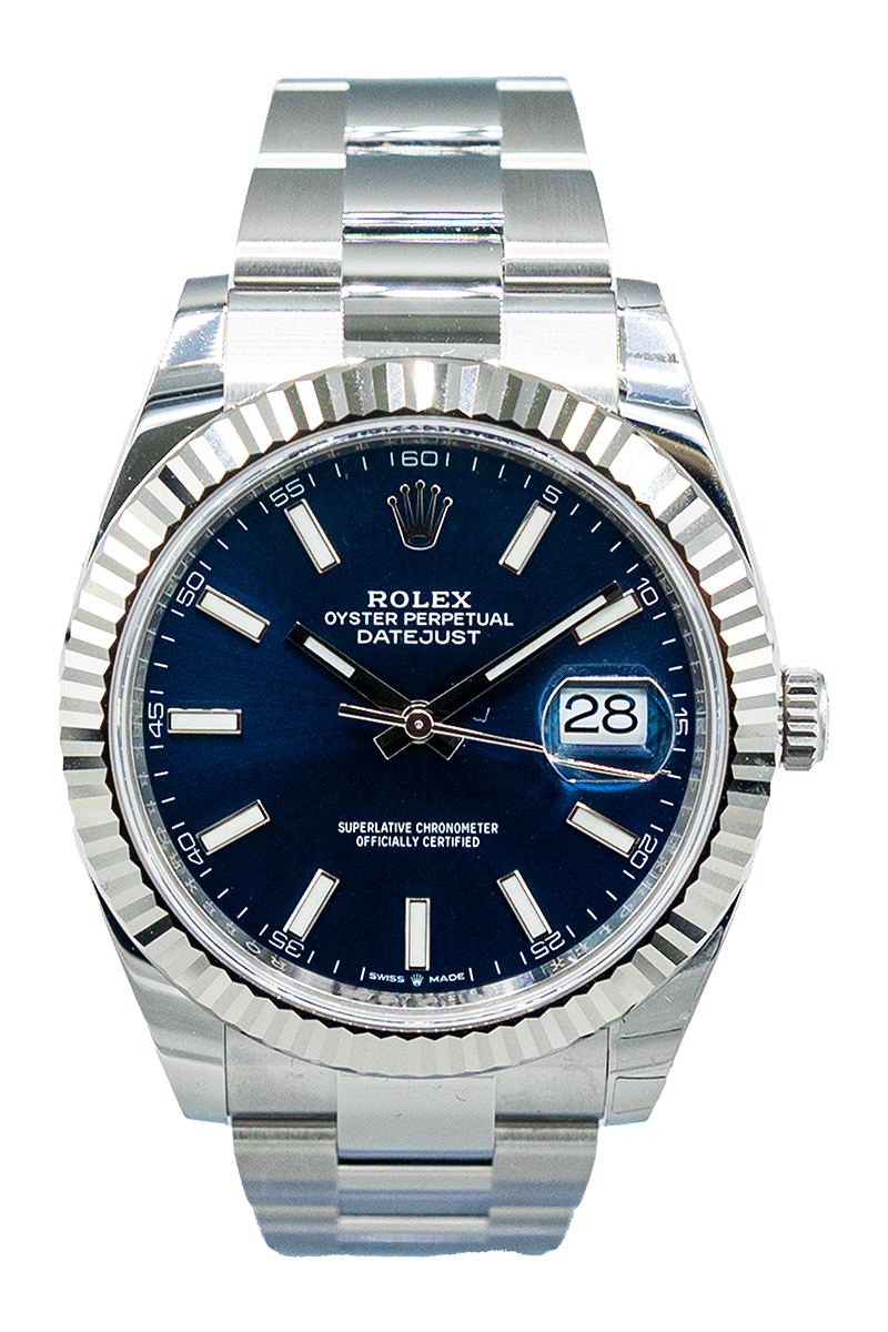 Datejust 41 (1 / 4)