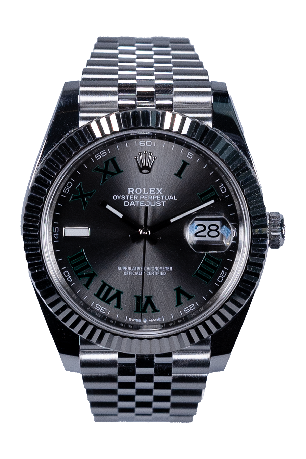 Datejust 41 (1 / 4)