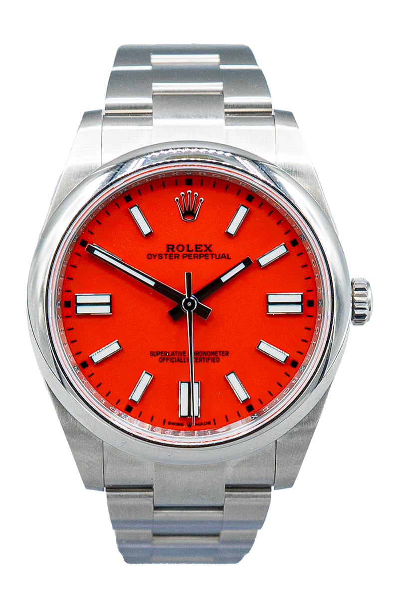 Oyster Perpetual 41
