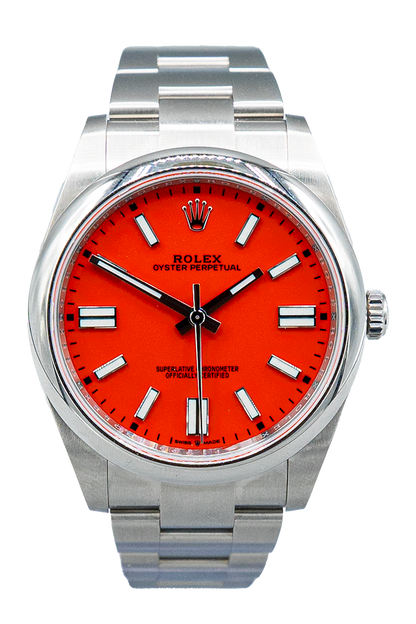 Oyster Perpetual 41