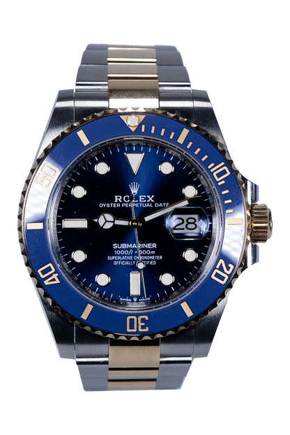 Submariner 41 Date