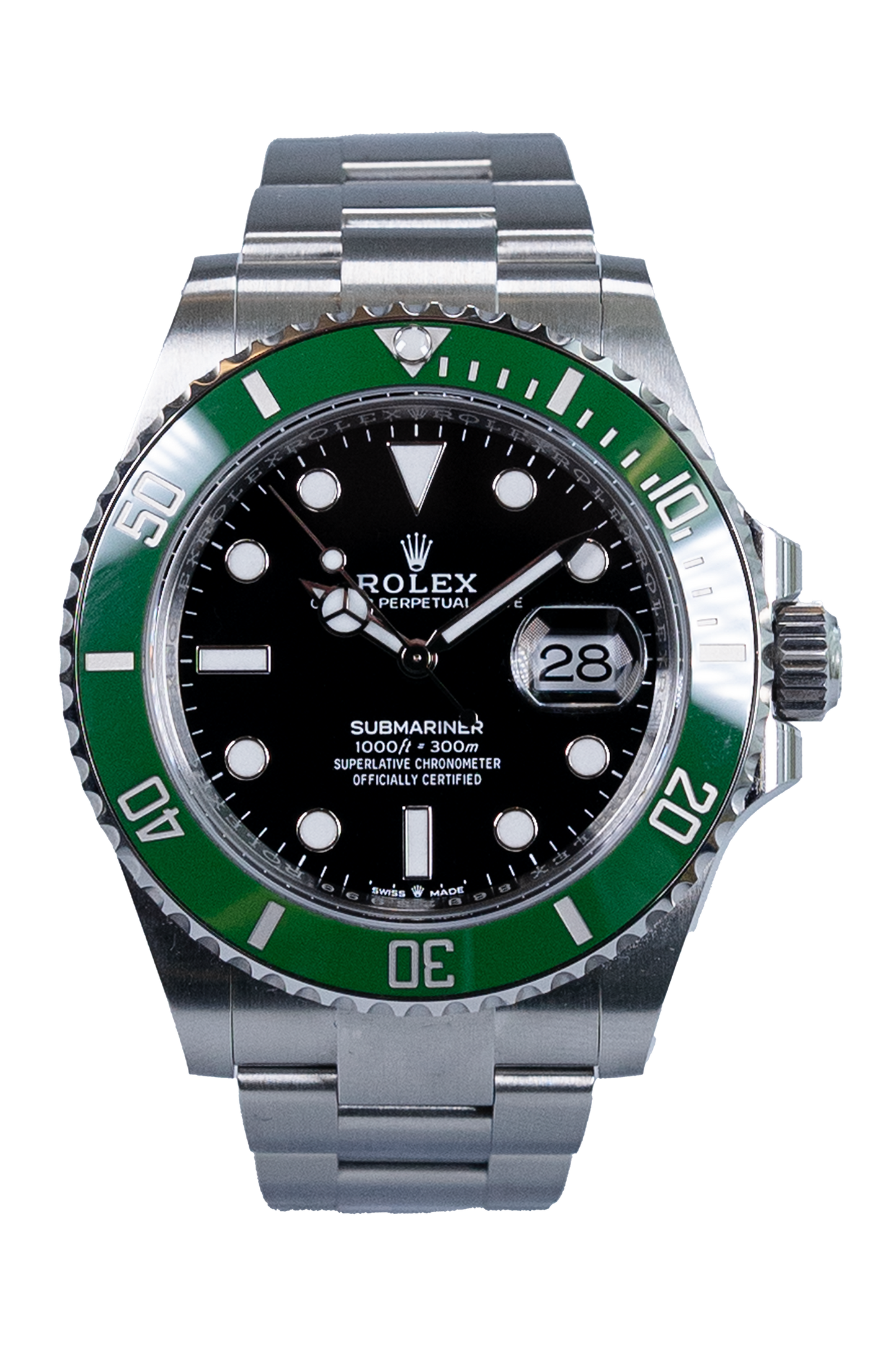 Submariner 41 Date