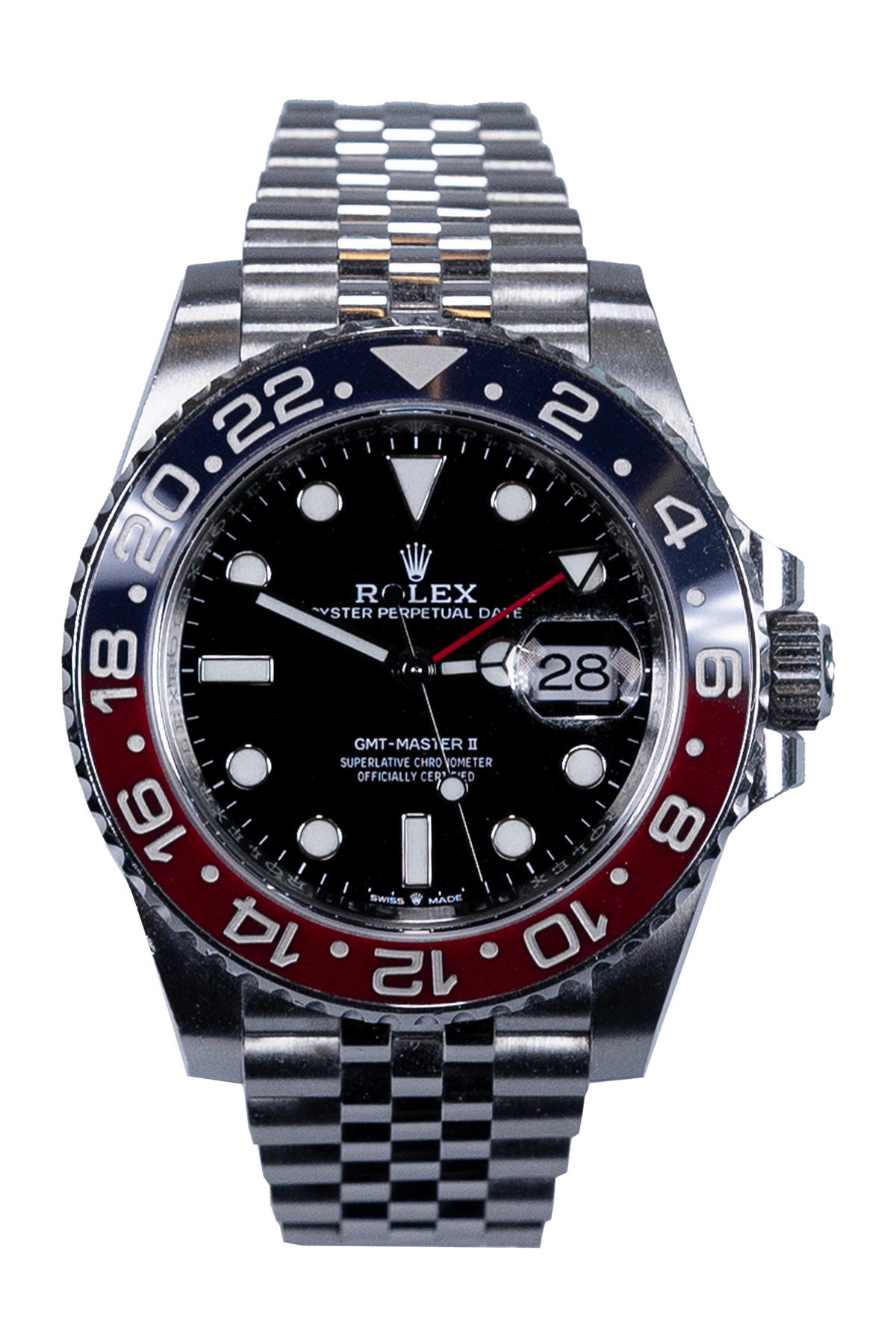 GMT-Master 2 (1 / 4)