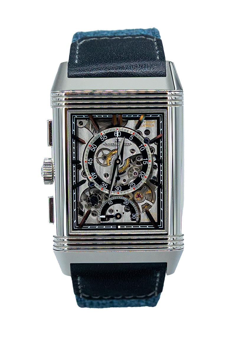 Reverso Tribute Chronograph (1 / 6)