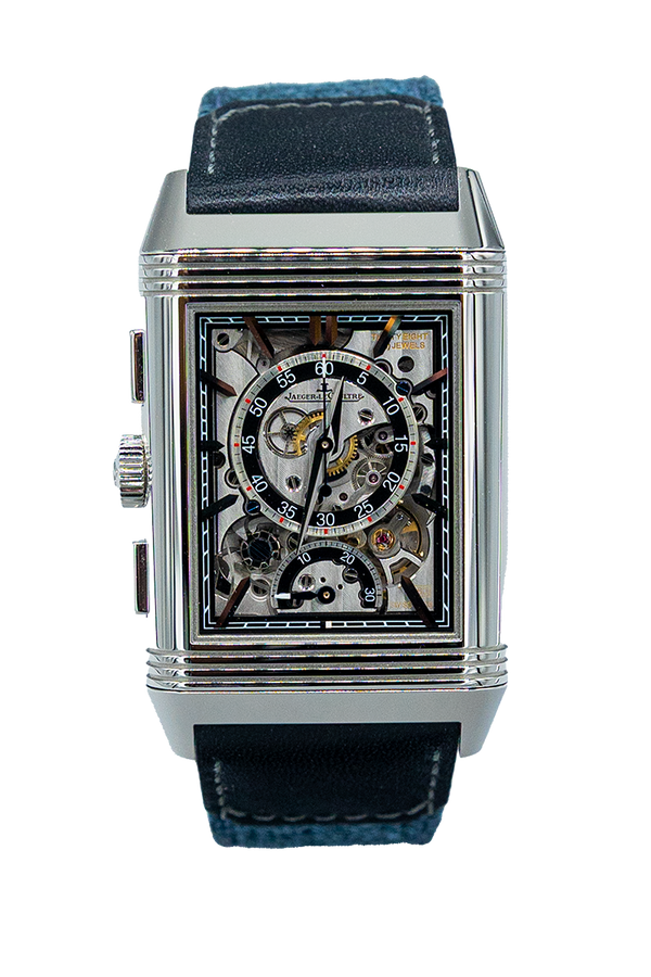 Reverso Tribute Chronograph