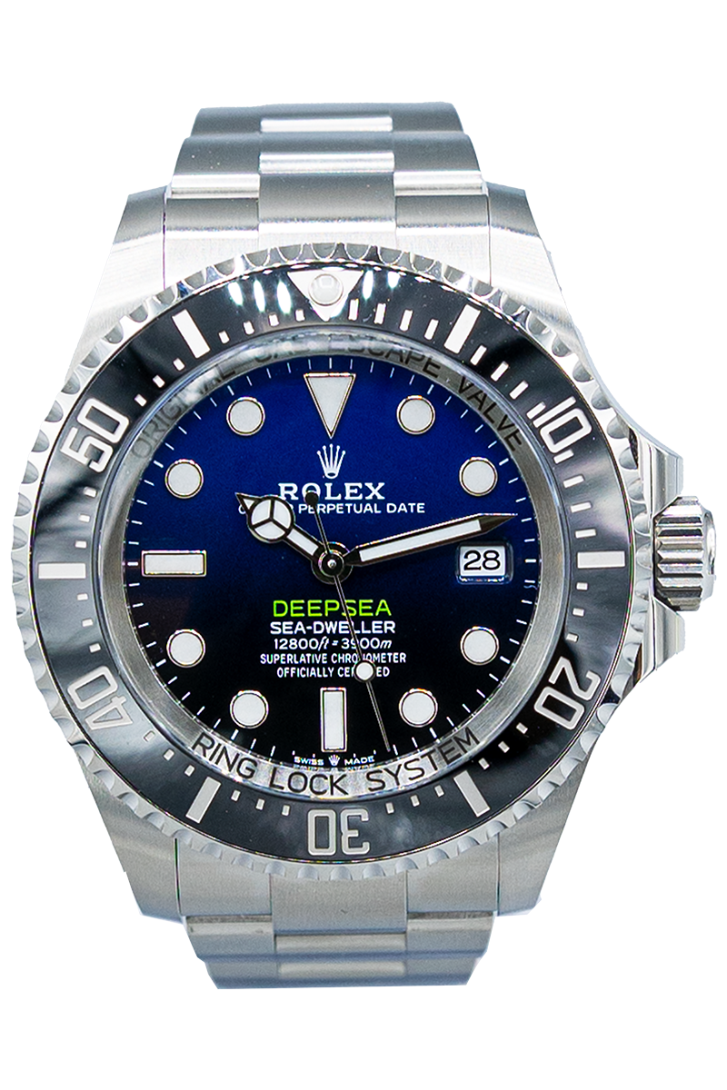 Sea-Dweller Deepsea (1 / 4)