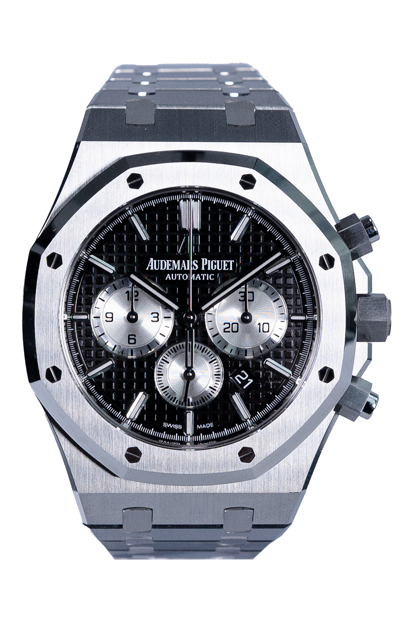 Royal Oak Chronograph