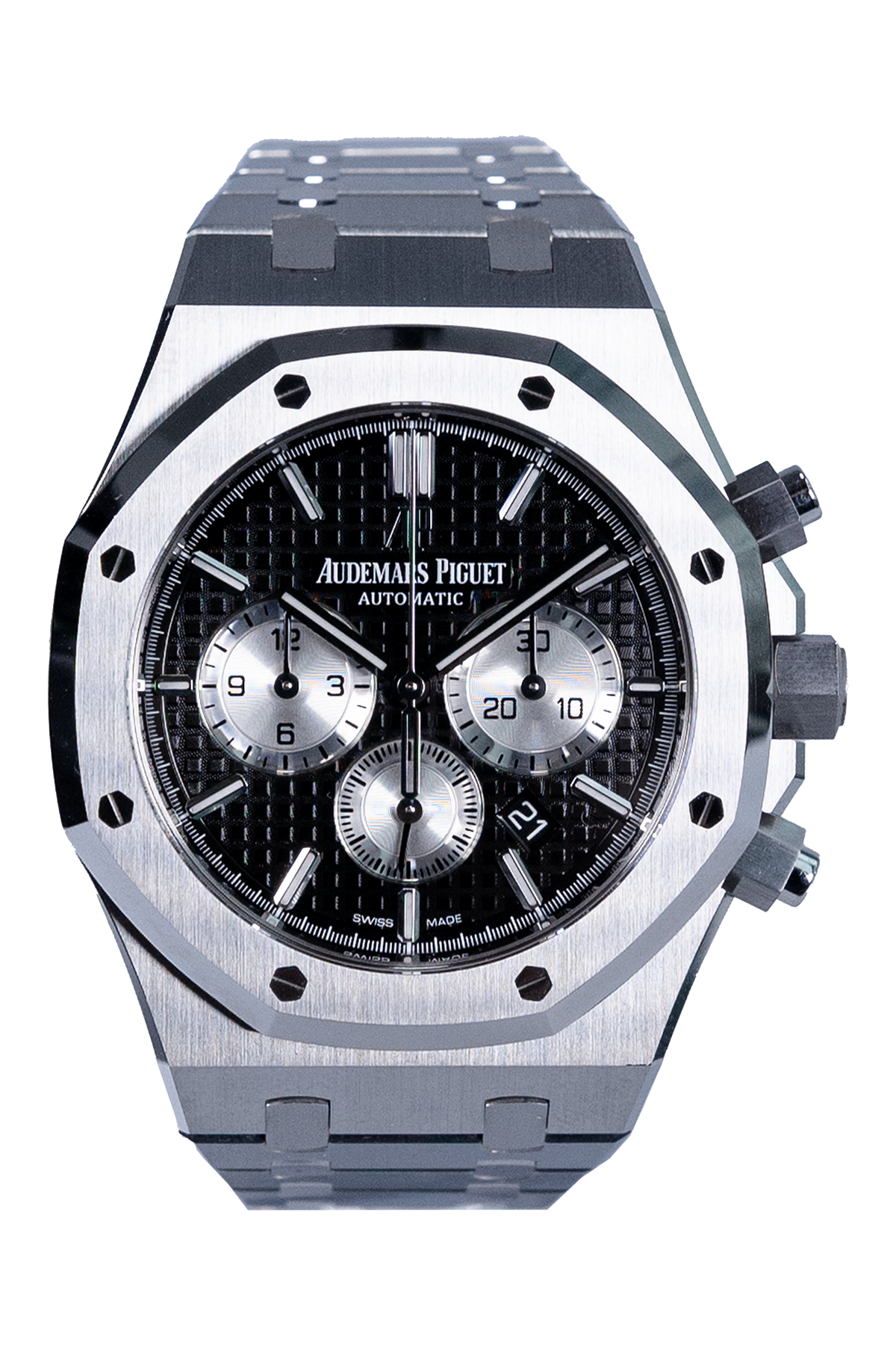 Royal Oak Chronograph (1 / 4)