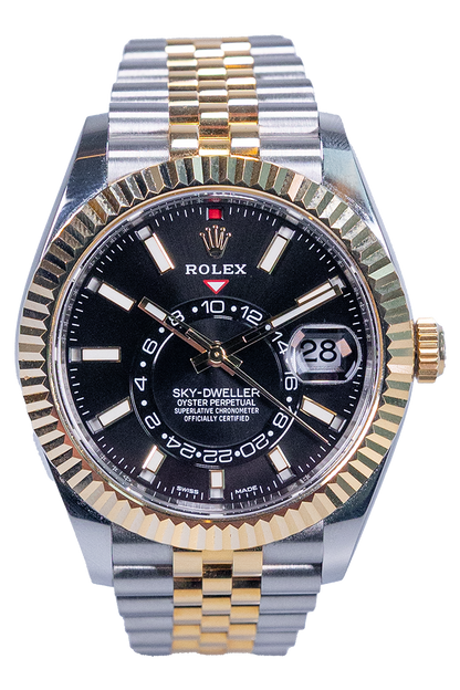 Sky Dweller 