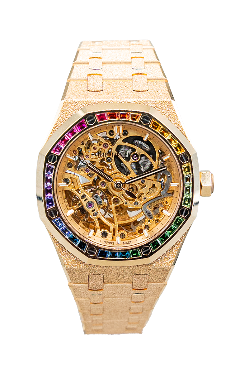 Royal Oak Skeleton 37mm (1 / 4)