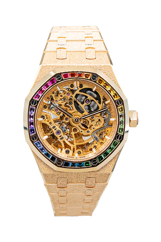 Royal Oak Skeleton 37mm