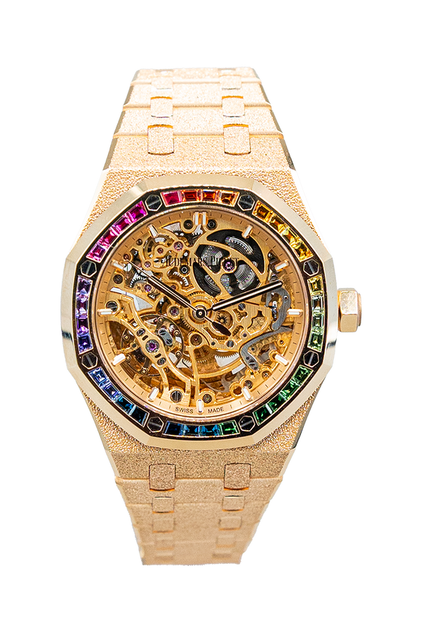 Royal Oak Skeleton 37mm