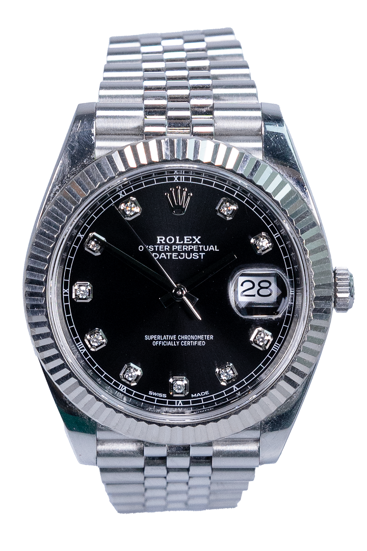 Datejust 41 (1 / 4)