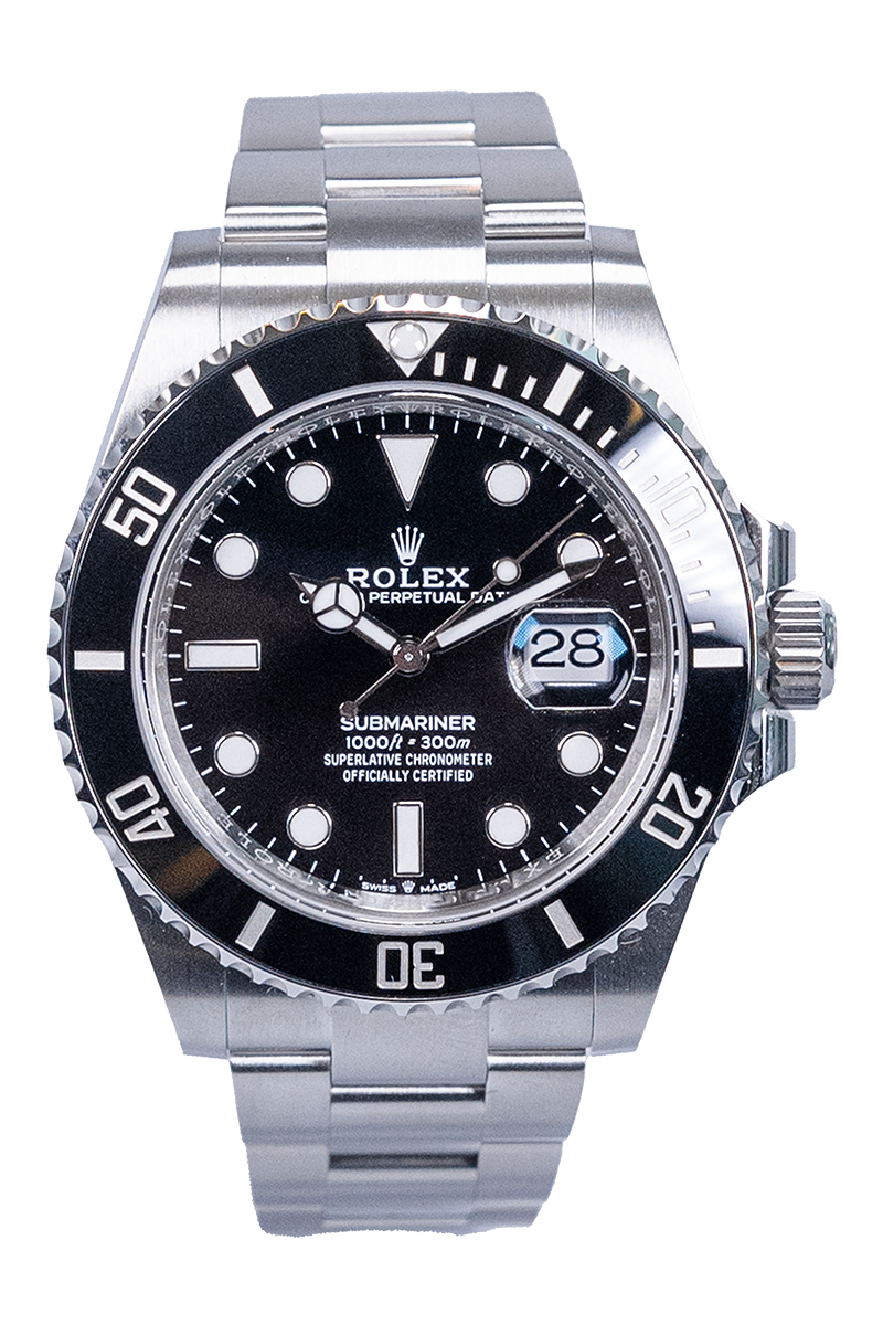 Submariner 41 Date (1 / 4)
