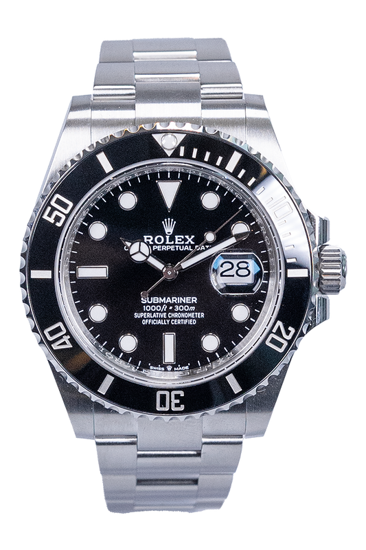 Submariner 41 Date
