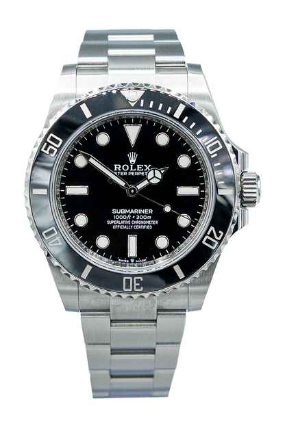 Submariner 41 No Date