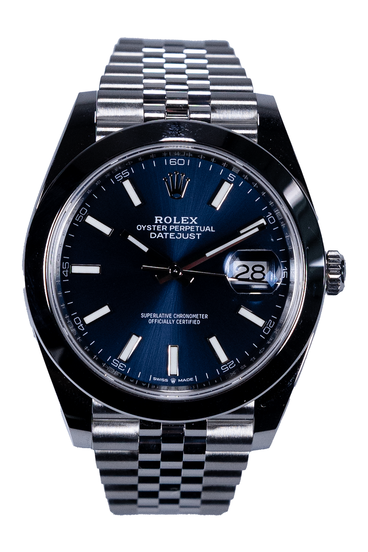 Datejust 41 (1 / 4)