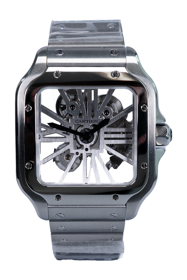 Santos Skeleton