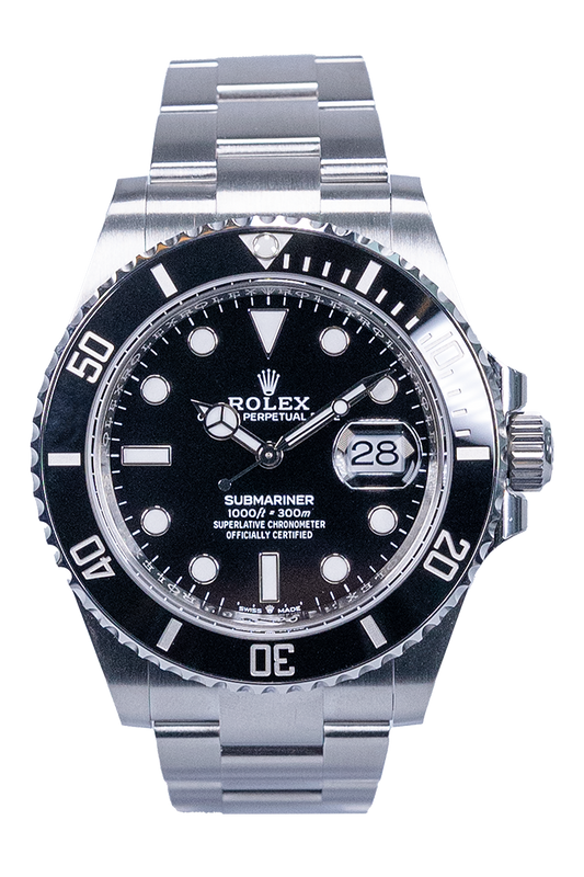 Submariner 41 Date