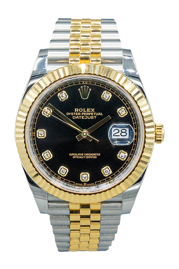 Datejust 41 