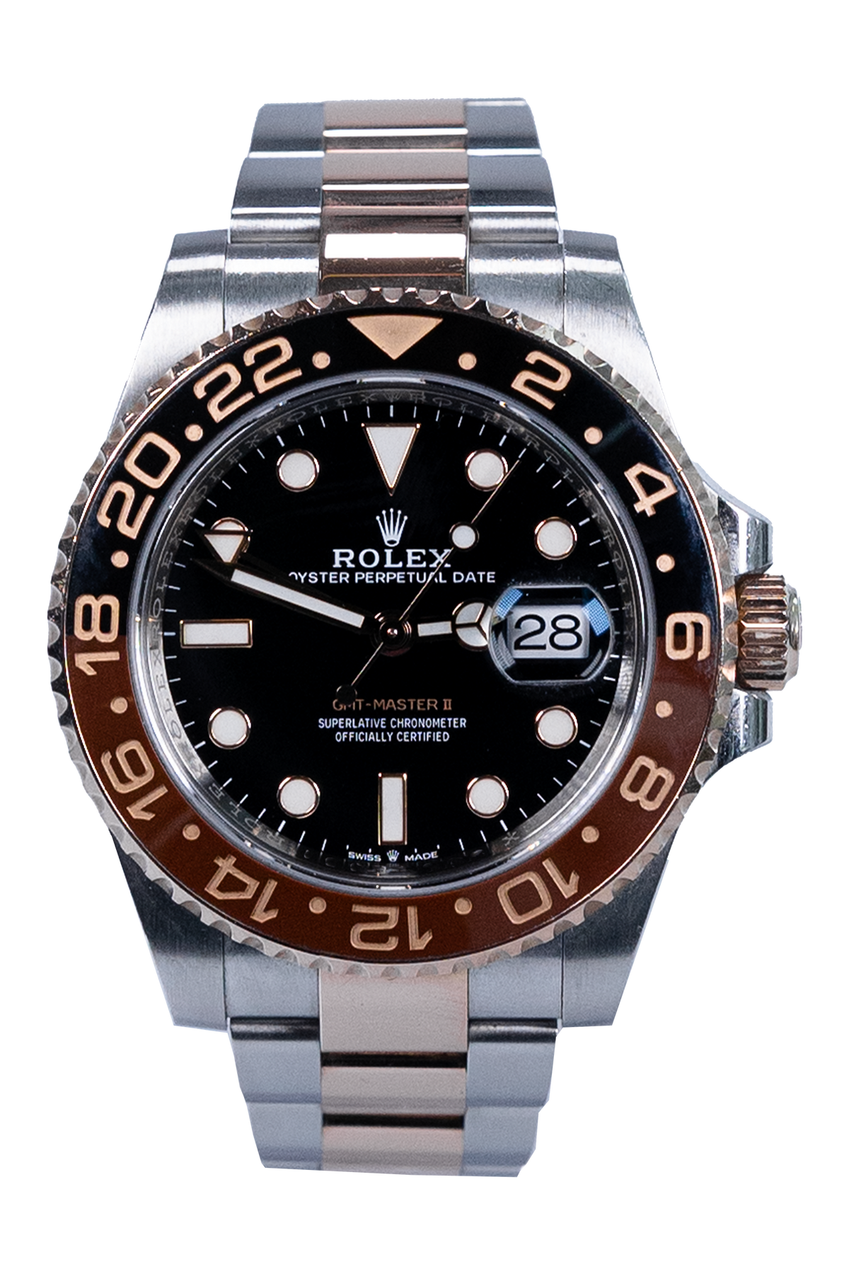 GMT Master II  (1 / 4)