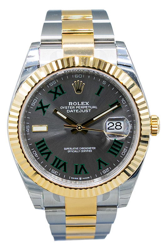 Datejust 41