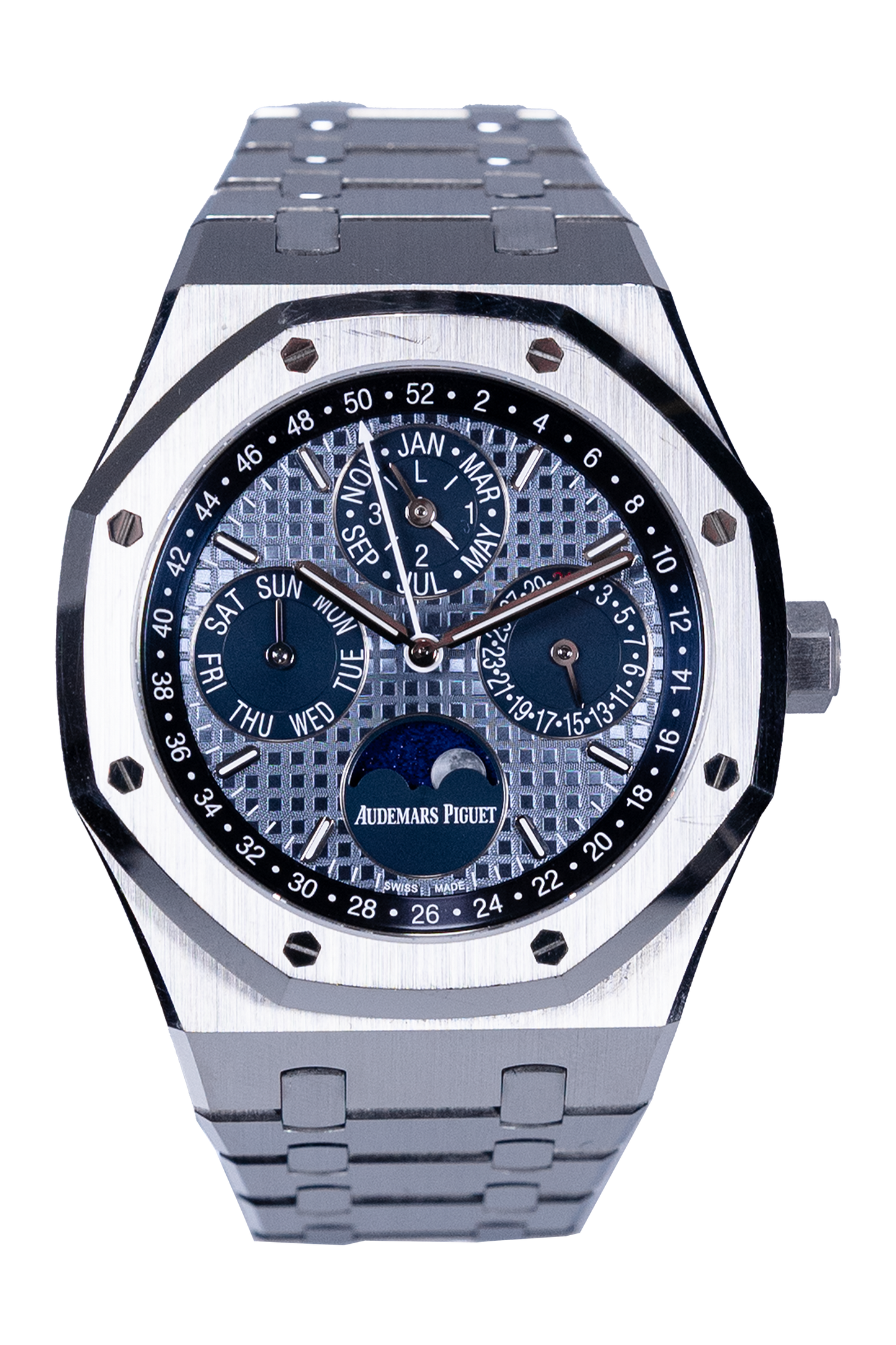 Royal Oak Perpetual Calendar