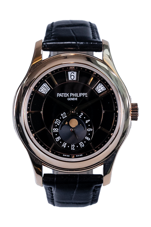 Annual Calendar Chronograph