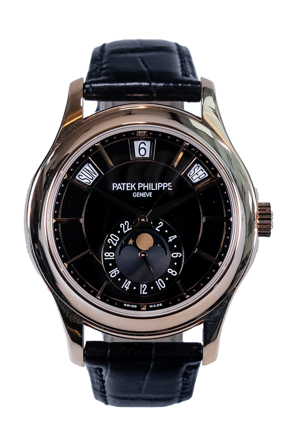 Annual Calendar Chronograph