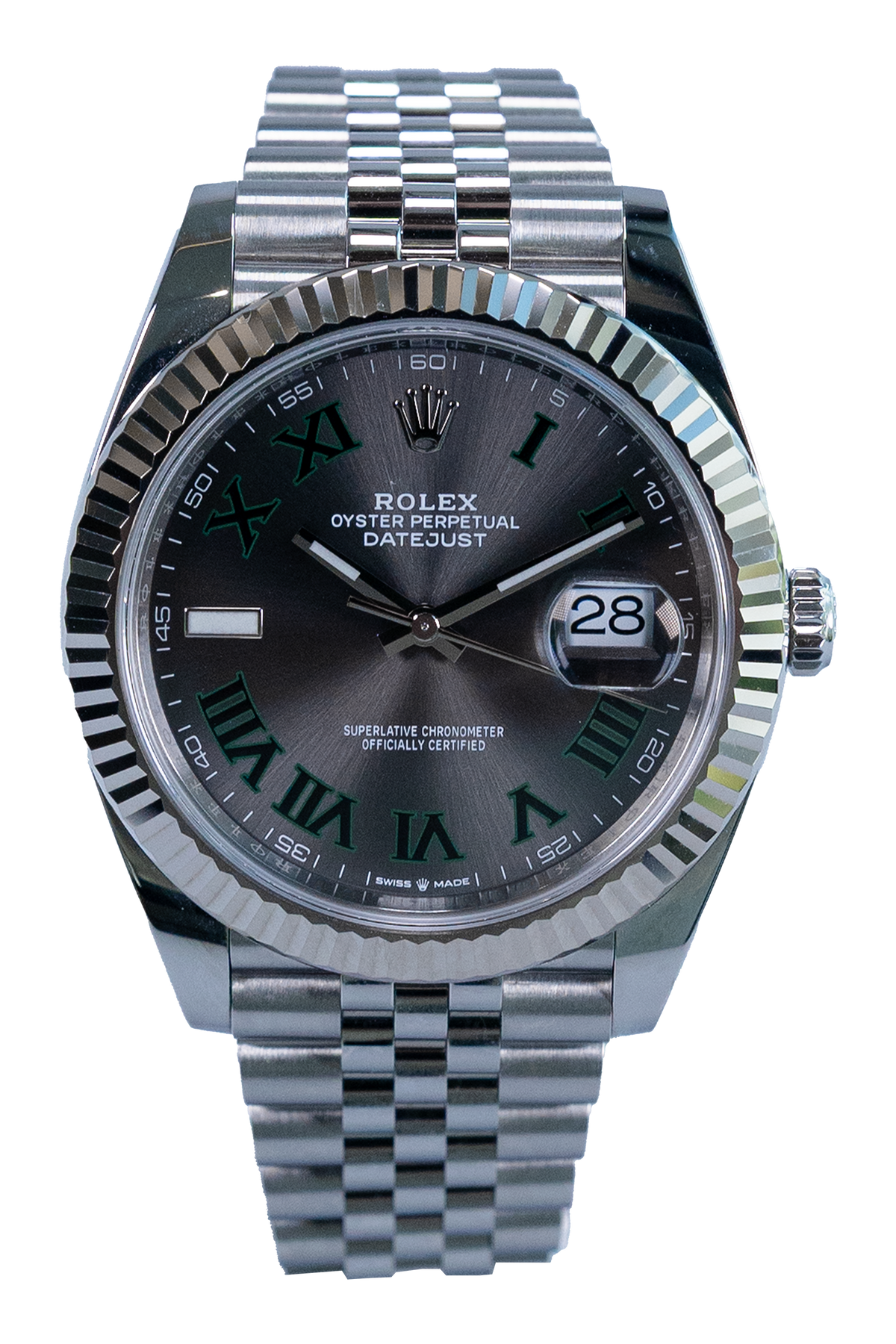 Datejust 41 (1 / 4)