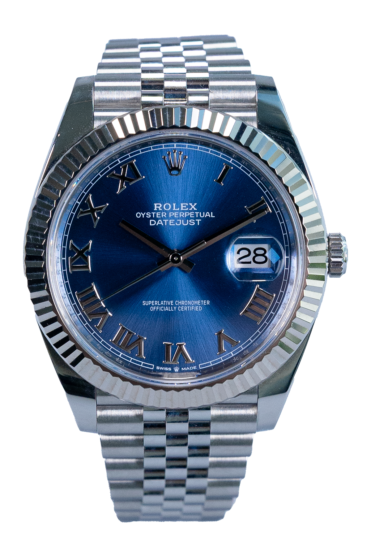 Datejust 41 (1 / 4)
