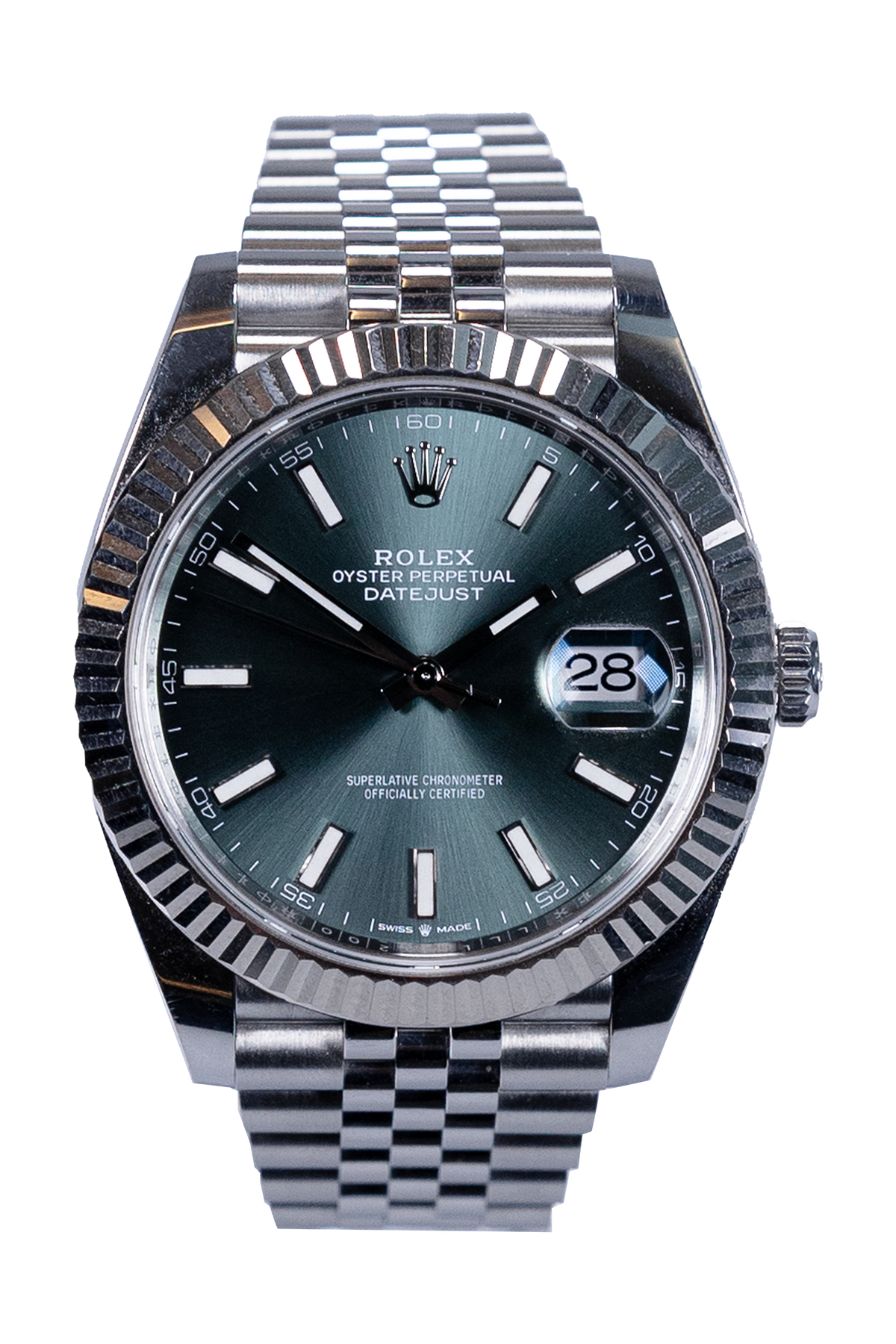 Datejust 41 (1 / 4)