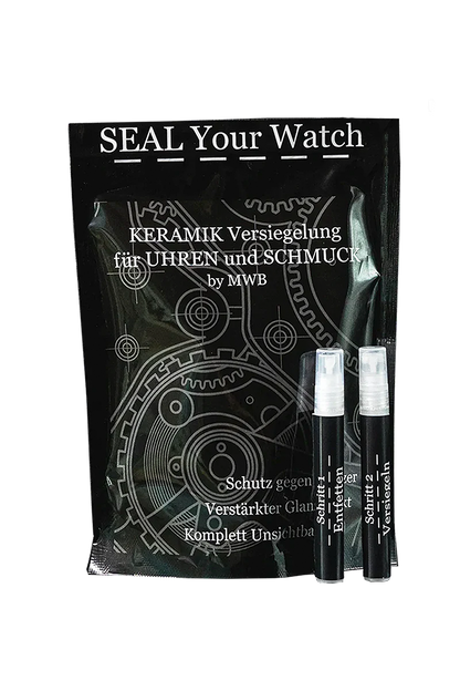 Seal Your Watch