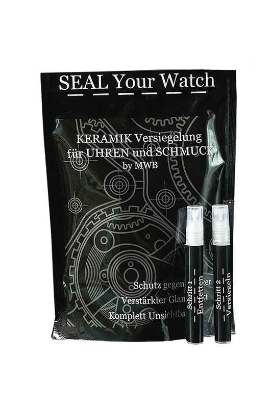 Seal Your Watch 