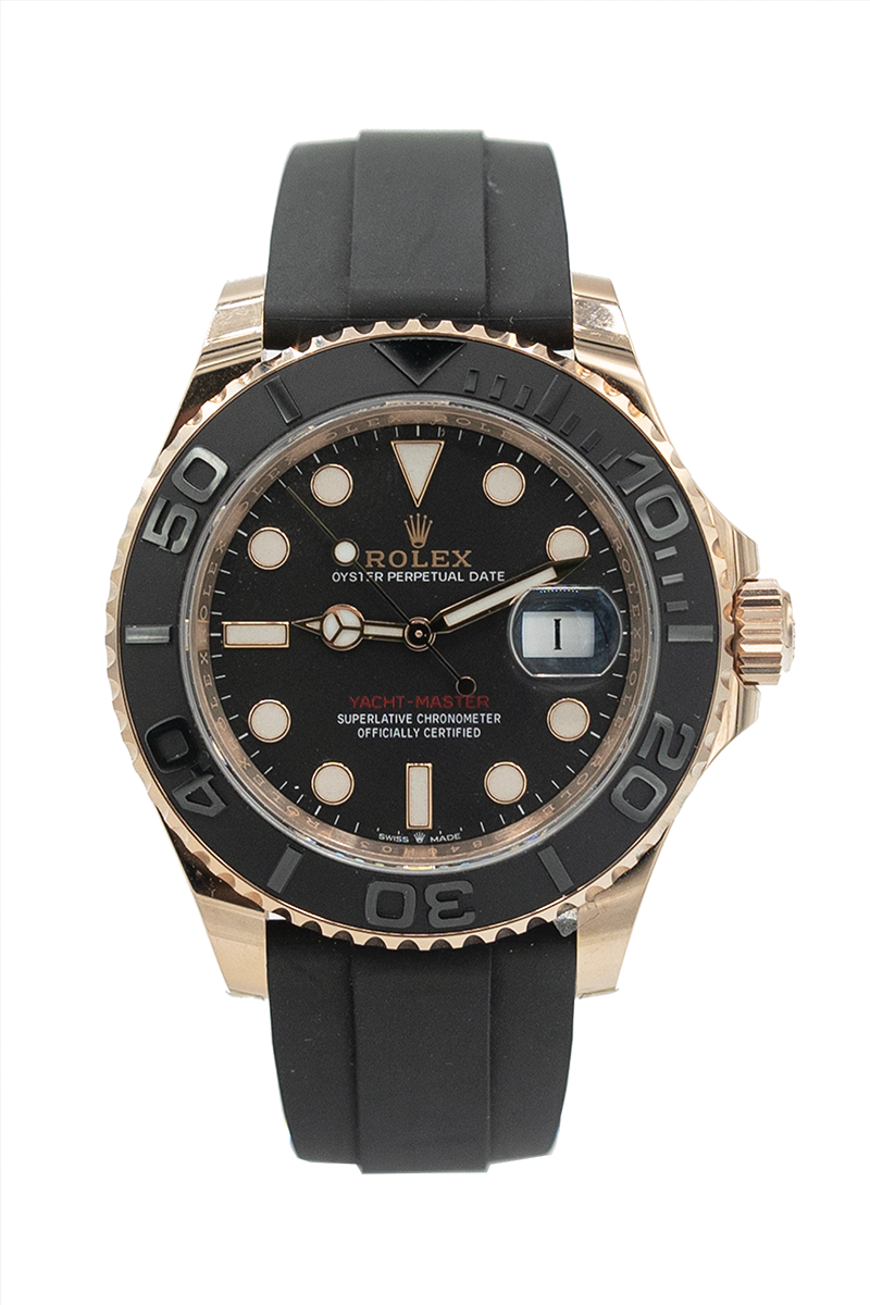 Rolex Yachtmaster 40 – MWB Watches