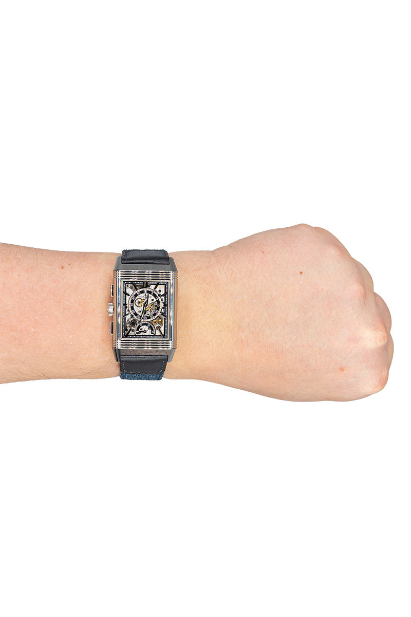 Reverso Tribute Chronograph