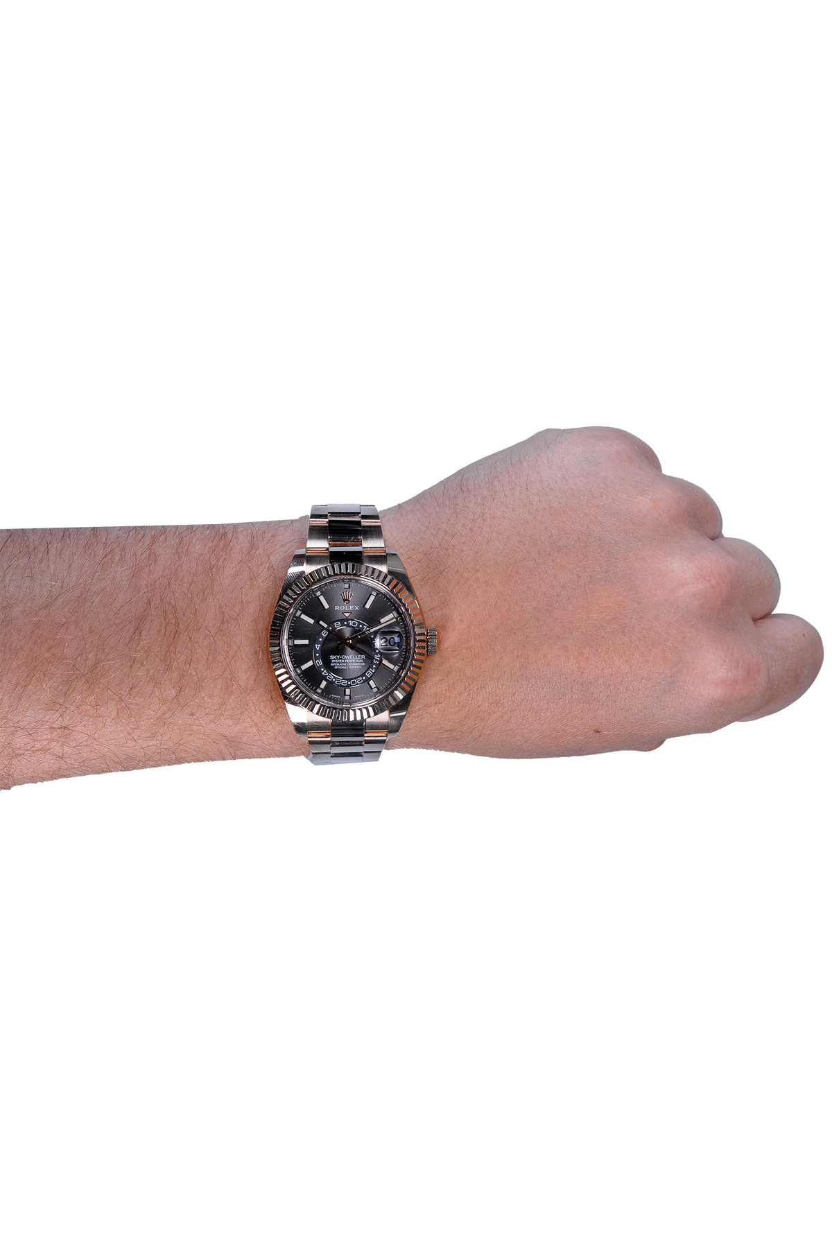 Sky Dweller  (4 / 4)