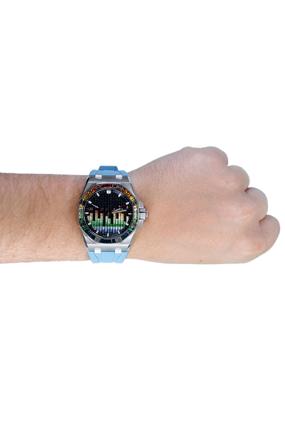 Royal Oak Offshore Music