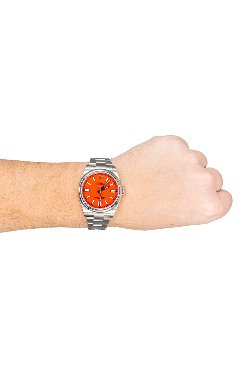 Oyster Perpetual 41