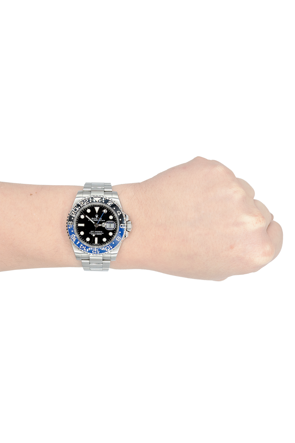 GMT Master II  (4 / 4)
